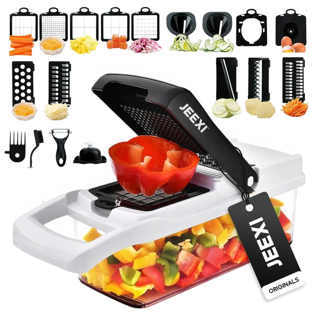 Vegetable-Chopper-Fruit-Slicer