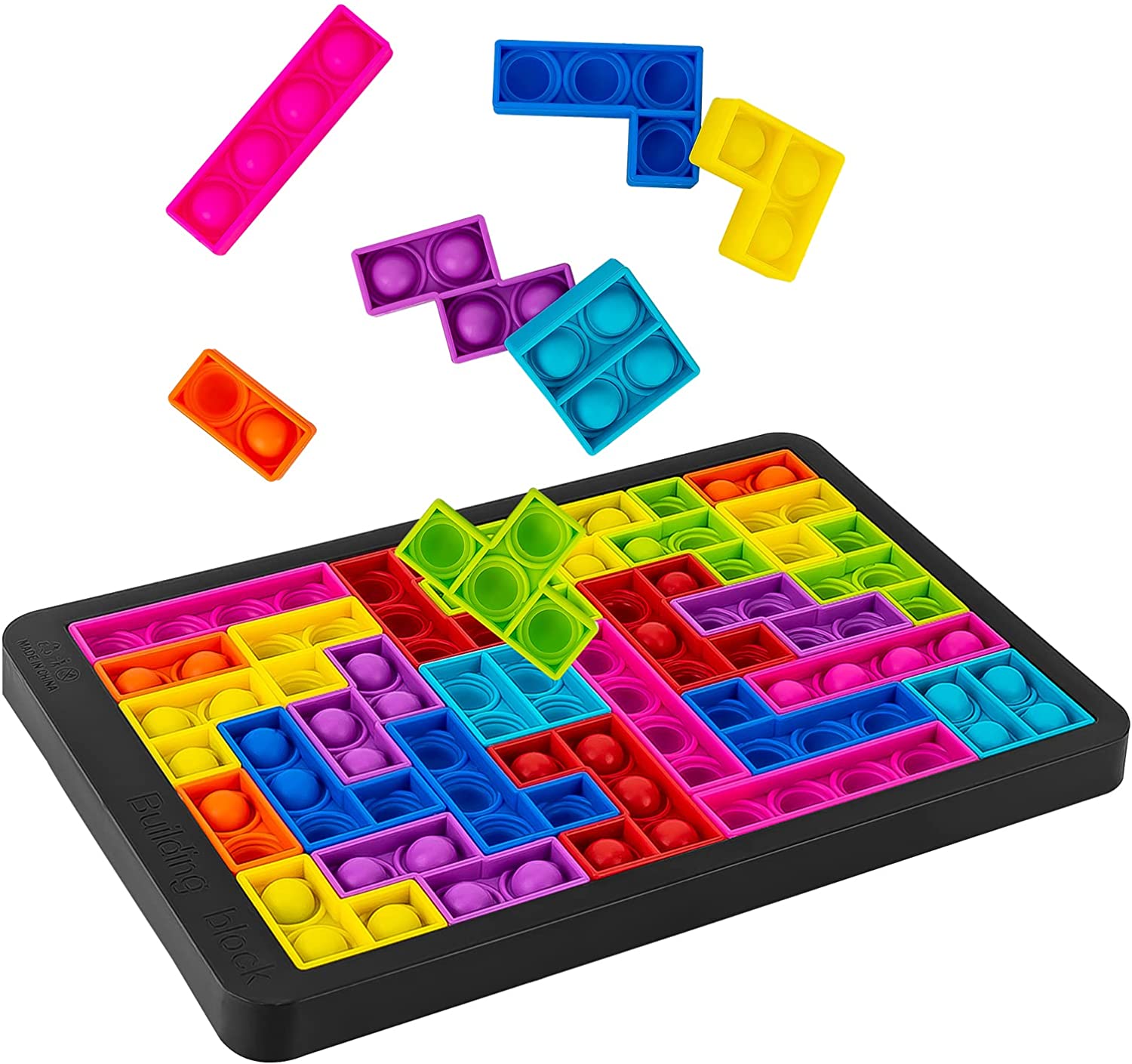 Pop It Puzzle - Jogue Pop It Puzzle Jogo Online