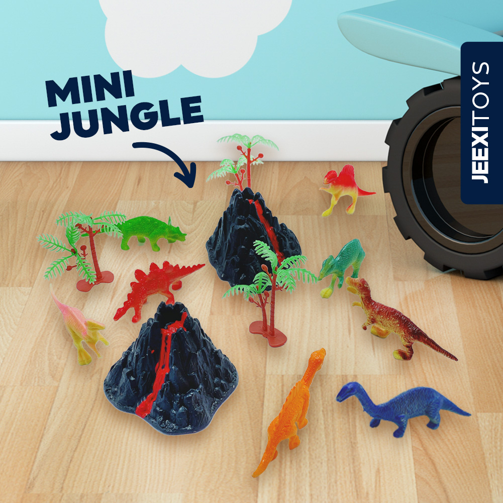 Dinosaur Eating Cars Transport Truck Carrier Toys for 3 Year Old Boys Toys for 4 Year Old Boys,Toy Cars for Boys Age 4-7,Monster Trucks for Boys,Dinosaur Toys for Kids 3-5_3